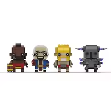 clash royale Lego